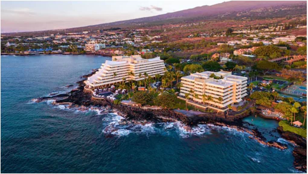 Royal Kona Hotel photo